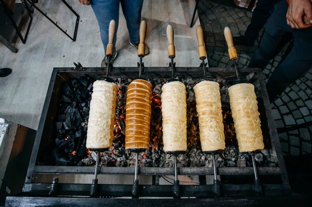 Közösségi ünnep az Őszi Vásár és Kürtőskalács Fesztivál